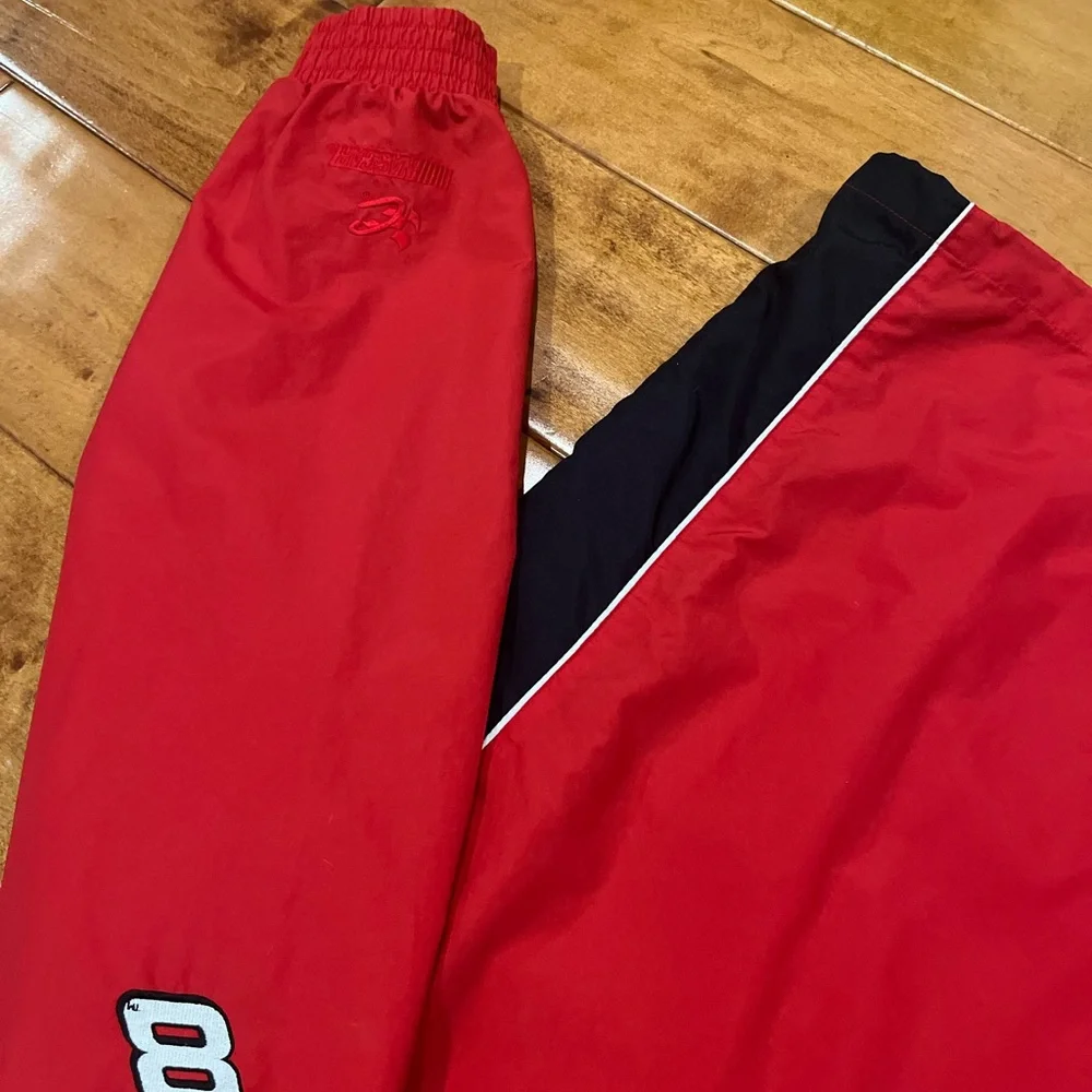 Budweiser Red Racing Jacket - Picture 8 of 9